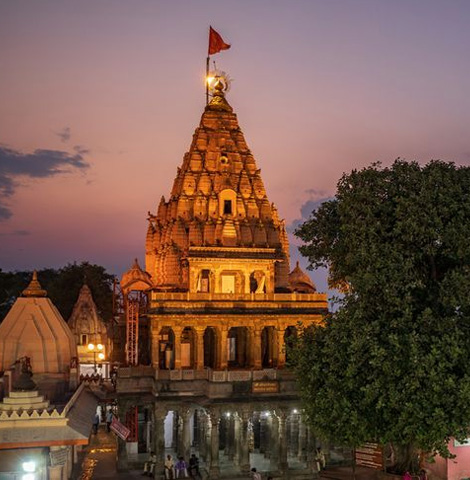 Madhya Pradesh Spiritual & Heritage Tour