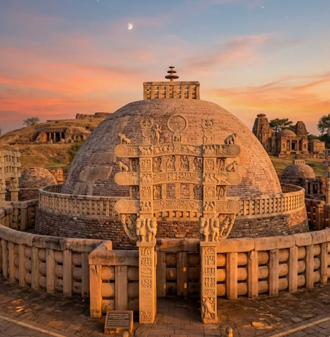 Ujjain and Madhya Pradesh