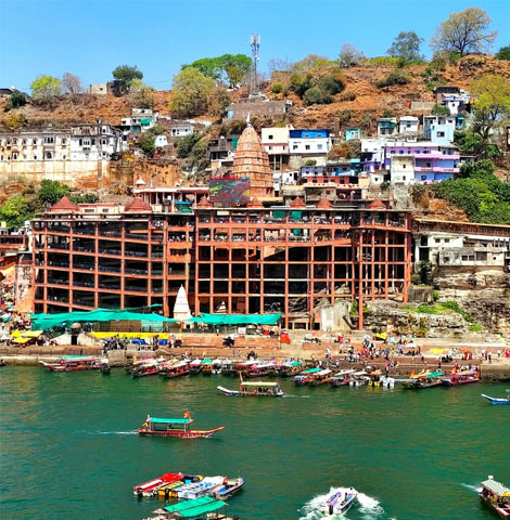 Madhya Pradesh Heritage & Forts Explorer