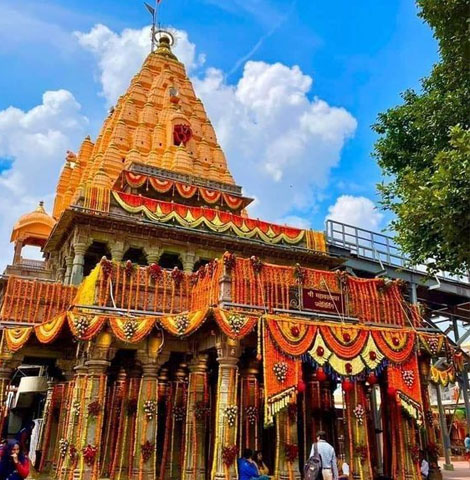 Complete Madhya Pradesh Tour