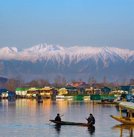 Explore Kashmir Heaven on Earth