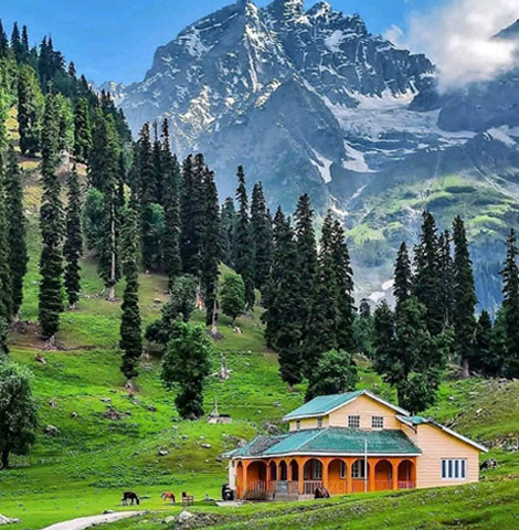 Kashmir Heaven on Earth