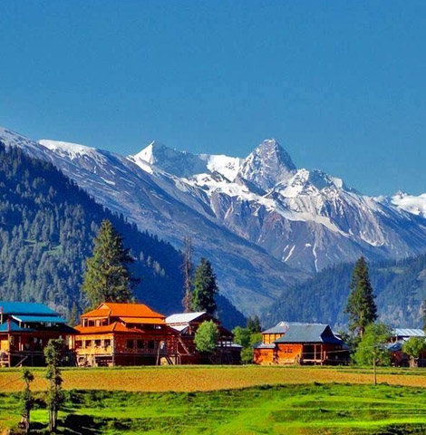 Grand Kashmir Tour
