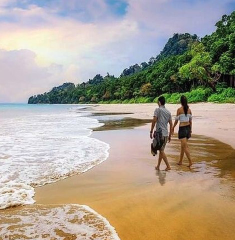 Explore Andaman Exotic Island Escape