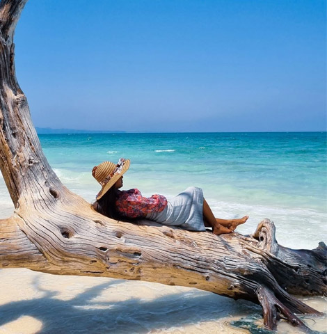 Romantic Island Retreat Andaman